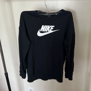 Girls Nike Long Sleeve Shirt
